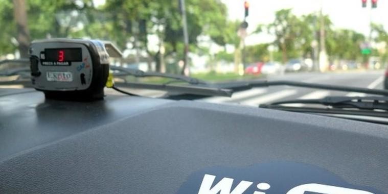 Wi-Fi de nome "detonador remoto" eleva alerta de bomba