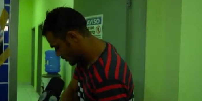 Erick David Santana de Oliveira (Crédito: Rede Meio Norte)