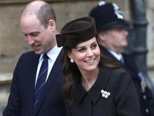 Nasce terceiro filho de Kate Middleton e príncipe William