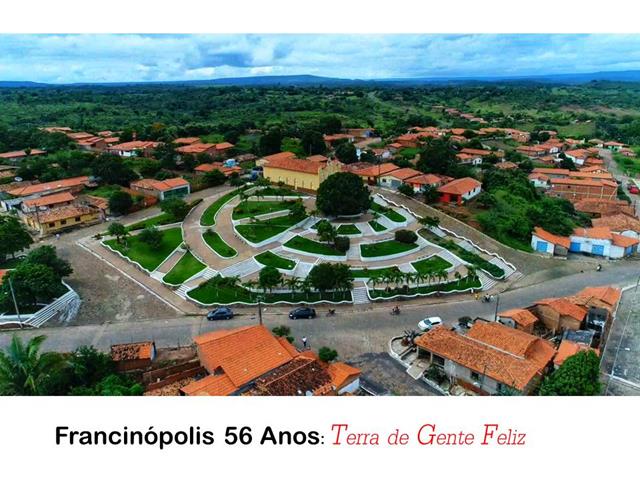 Marcia Fellipe nos 56 anos de Francinópilis. Veja a programação