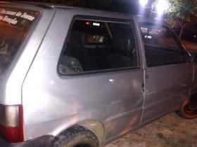 Polícia Militar prende em Pio IX carro roubado em cidade vizinha