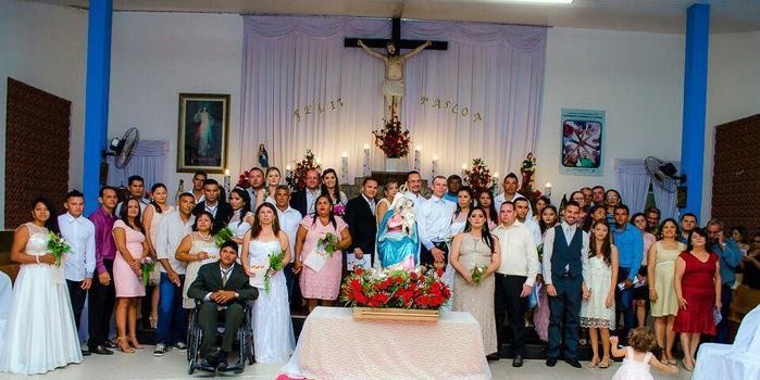 Casamentos Comunitários