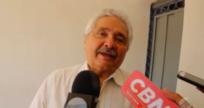 Elmano Férrer (Podemos) (Crédito: Rede Meio Norte)