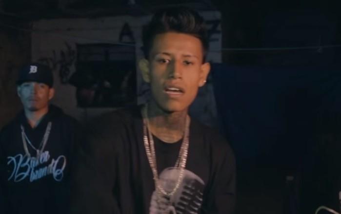 rapper e 'youtuber' mexicano conhecido como QBA confessou o crime