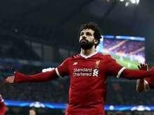Liverpool diz que Salah só sai do time por quase R$ 1 bilhão