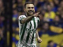 Palmeiras vence o Boca Juniors e se classifica na Copa Libertadores
