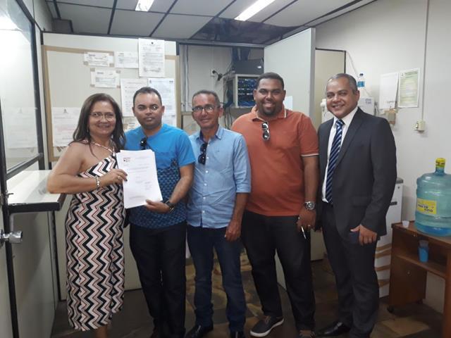 Pimenteiras adere ao ICMS Ecológico