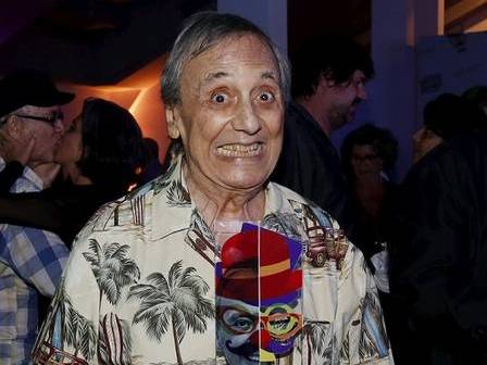 Fotos recentes de Agildo Ribeiro antes de morrer são divulgadas