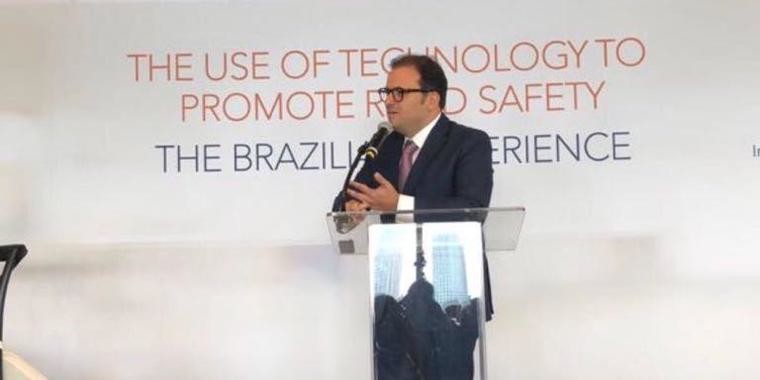 ITTS leva à ONU experiência que salva vidas no trânsito do Brasil