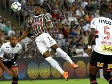 Fluminense empata com o São Paulo em 1x1