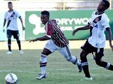 Fluminense acerta empréstimo de atacante ao Real Madrid
