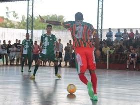 XIX Taça Cidade de Futsal terá início nesta terça, 1º de maio