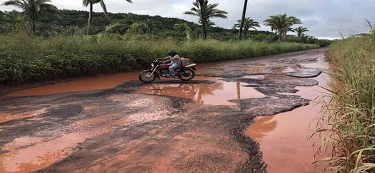 Juiz estabelece prazo de 20 dias para recuperaÃ§Ã£o da PI-112 