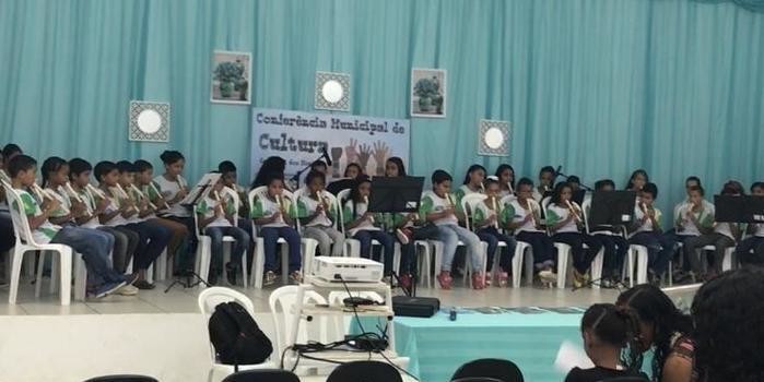 Conferência de Cultura