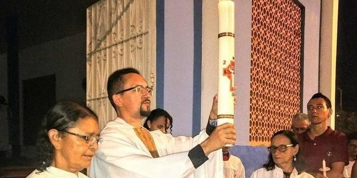 População se reúne para celebrar Semana Santa em Buriti dos Montes