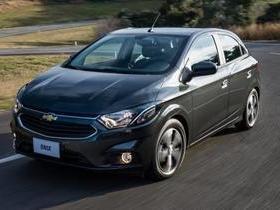 Chevrolet Onix lidera ranking dos carros mais vendidos em março