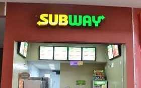 Subway é inaugurada no Cocais Shopping