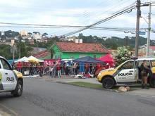 Justiça proíbe manifestantes nas proximidades da PF em Curitiba