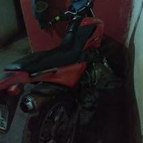 Acidente grave, colisão envolve duas motos em Betânia-PI