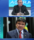 Em discurso, ex-presidente Lula chama W.Dias de ‘presidente'