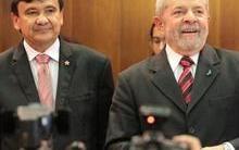 'Visita a Lula é de apoio pelo que ele fez no Nordeste', diz W.Dias