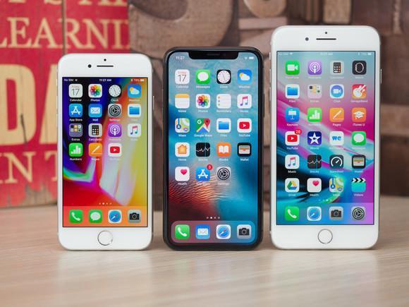Mais cobiçado do mundo, iPhone X perde para iPhone 8 nas vendas