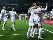 Real empata com Bayern e vai para final