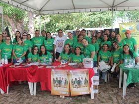 Aniversário de Coivaras: I Circuito de Saúde realiza atendimento
