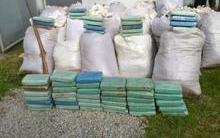 Maranhão:Polícia de Santa Inês apreende uma tonelada de maconha
