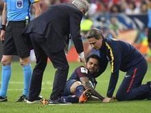 Médico da CBF tem cautela sobre Daniel Alves: ‘Preciso ver exames’