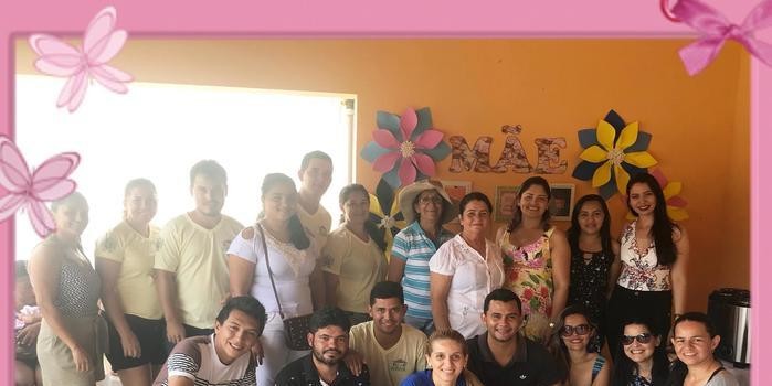 Comemoração do dia das mães