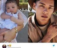 Ex-segurança de Kylie aumenta rumores que poderia ser o pai Stormi