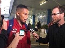Guerrero pode voltar a ser titular do Flamengo contra a Chape
