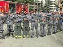 Bombeiros encerram buscas no prédio que desabou em SP