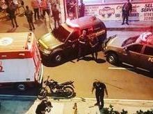 Homem é morto ao tentar furar bloqueio do Exército no RJ