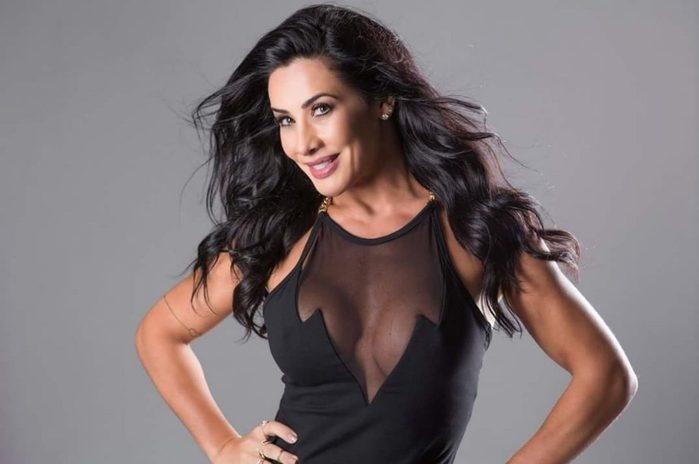 Scheila Carvalho (Crédito: Divulgação)