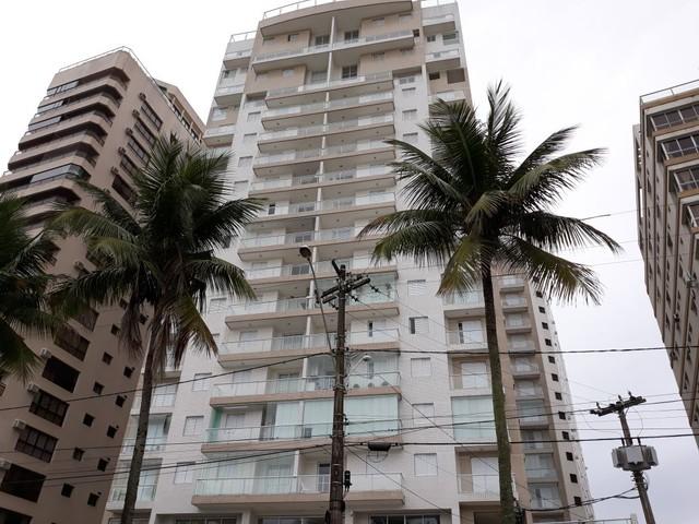 Condomínio Solaris, em Guarujá, SP, onde localiza-se triplex atribuído a Lula (Crédito: João Amaro/G1)