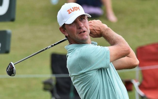 Golfista Lucas Glover (Crédito: Reprodução/IG)