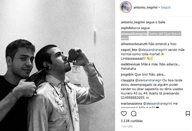 (Crédito: Reprodução/ Instagram)
