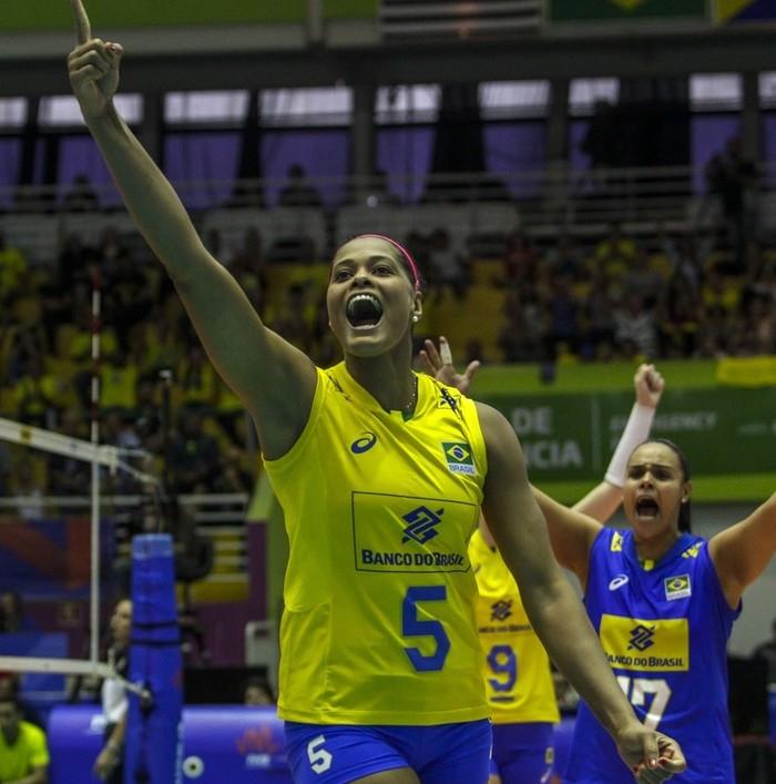 (Crédito: Divulgação/FIVB))