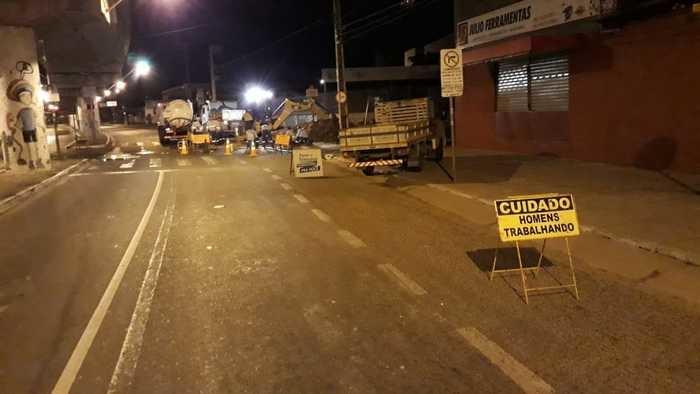 (Crédito: Divulgação/Águas de Teresina)