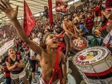 Flamengo tem volta da torcida contra o Emelec na Libertadores