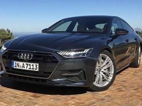 Audi A7 chega como um dos carros mais tecnológicos do mundo