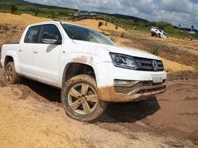 Volkswagen Amarok é a pickup mais potente da categoria
