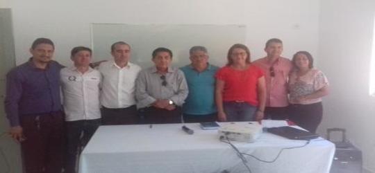 Gestores Estão Formando Consórcio Intermunicipal “Buritis”
