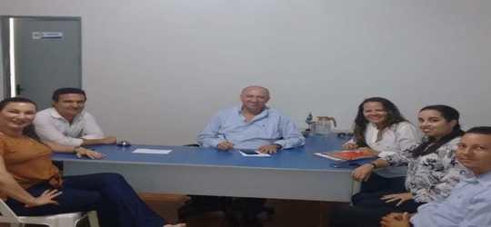 Prefeitura de Avelino Lopes recebe programa “Semana do Mei”
