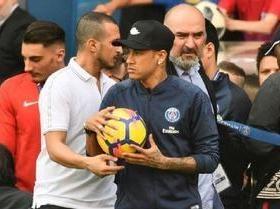 Neymar não atuará na última rodada do Campeonato Francês