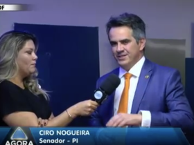 Ciro diz que verba de R$ 78 mi beneficiará galeria do Mocambinho