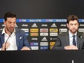 Buffon declara que joga pela última vez no sábado pela Juventus