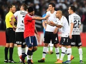 Conmembol impões suspensão de dois jogos para Emerson Sheik